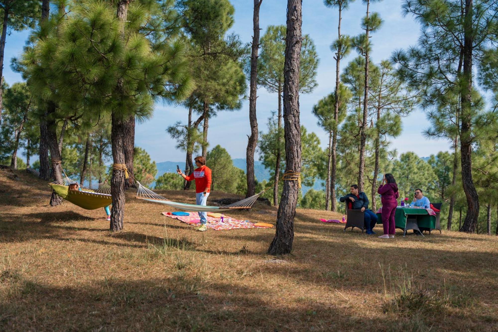 Seed At Queens Meadows, Ranikhet Εξωτερικό φωτογραφία